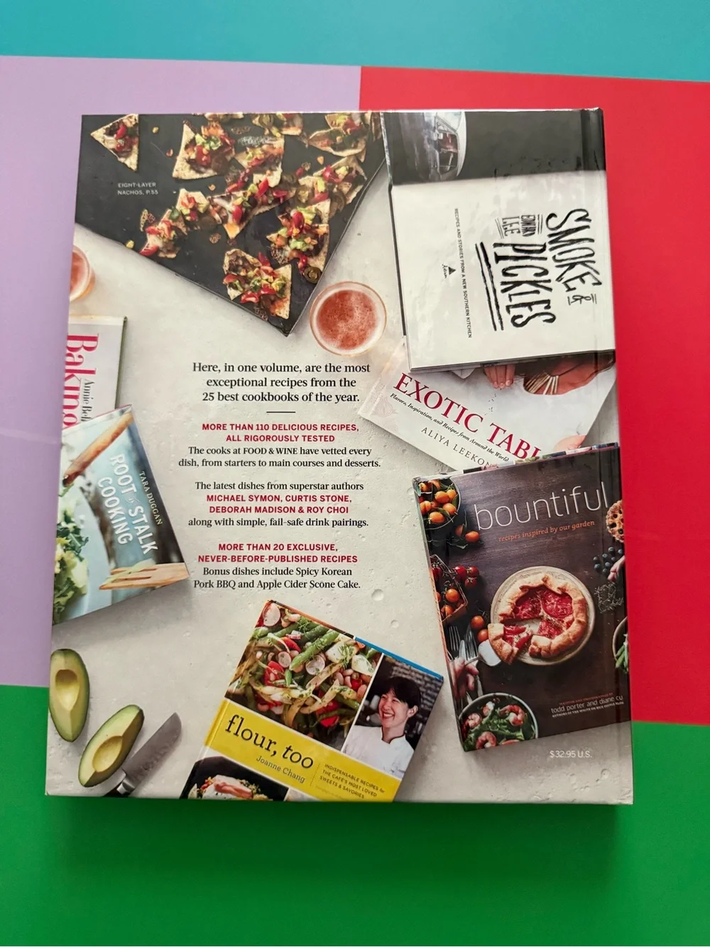 Best of the Best Cookbook – Vol 17 Hardcover